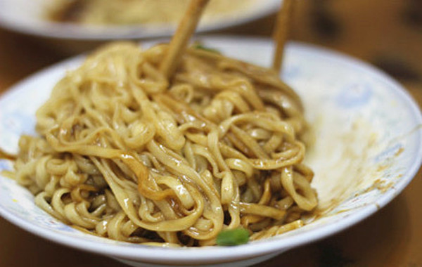 尚干拌面加盟费