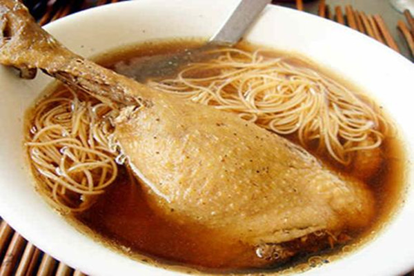 大头丫鸭肉面加盟费