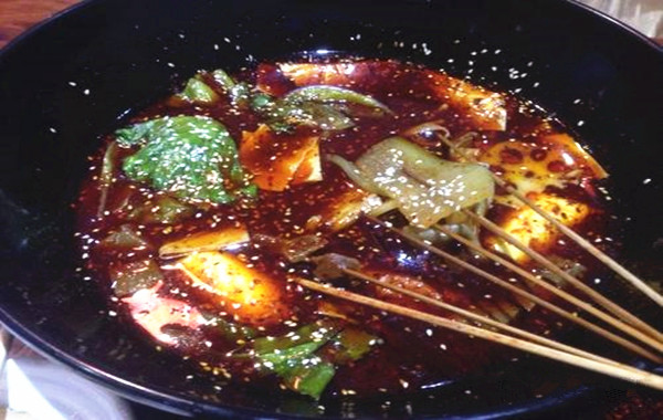 赤桥麻辣签到加盟费