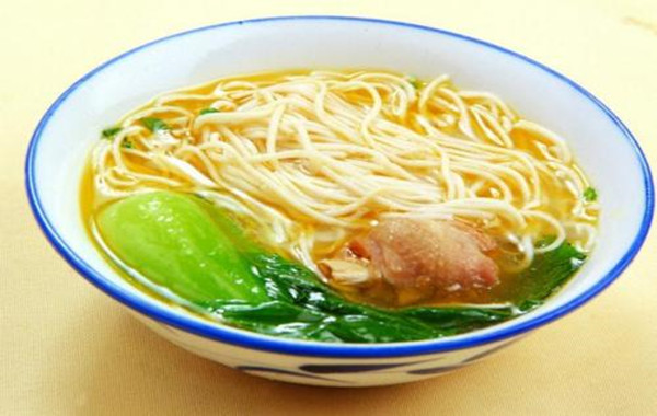 陈记荷香面馆加盟费