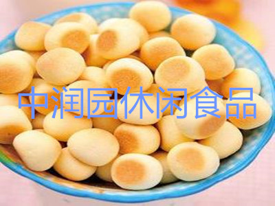 中润园休闲食品加盟费