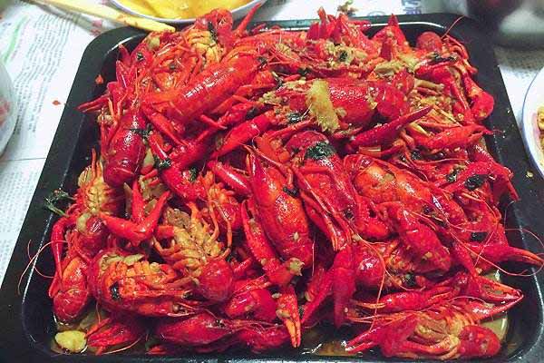 二哥麻辣小龙虾加盟费