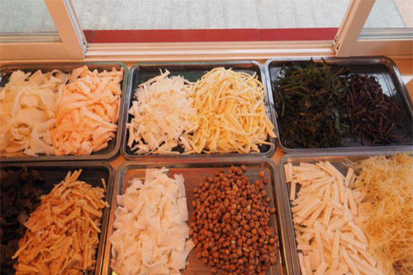 陈记老卤加盟门店