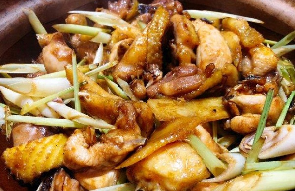 厨小凤香茅黄油鸡加盟费