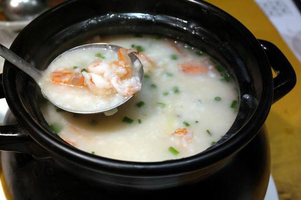 陈记老牌砂锅粥