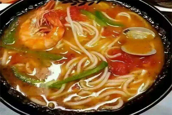 七里香米线