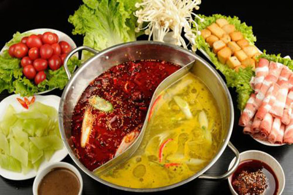 吹德神老火锅加盟费