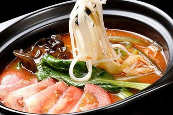 苗香米线加盟费