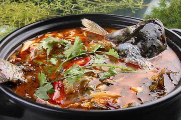 川香鱼火锅加盟费