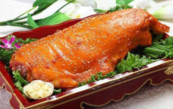 陈记九九九烤全羊加盟店