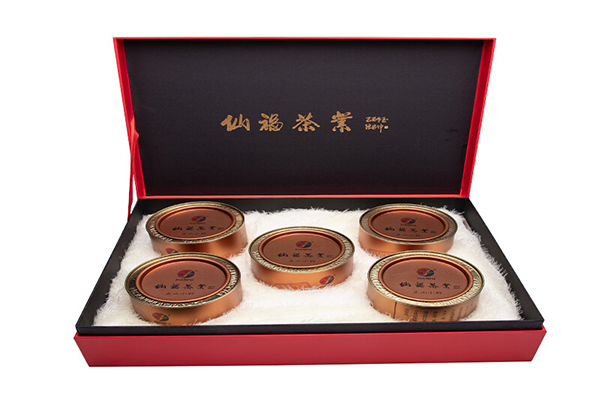 仙福茶业加盟费