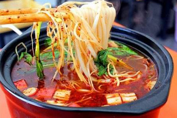 菊花村小锅米线加盟费