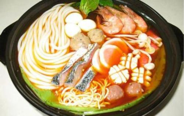 线太爷过桥米线