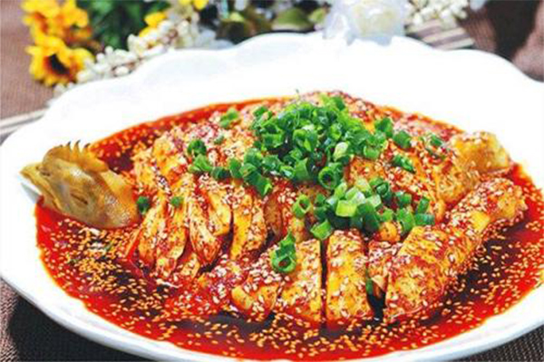 陈杰川菜馆加盟费