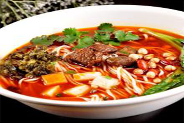 陈氏牛肉面加盟费