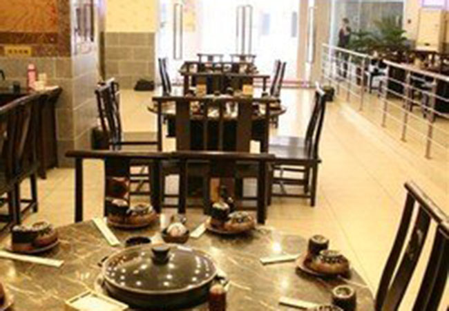 厨无忌土鸡坊加盟门店