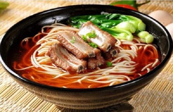 陈氏香口牛肉面