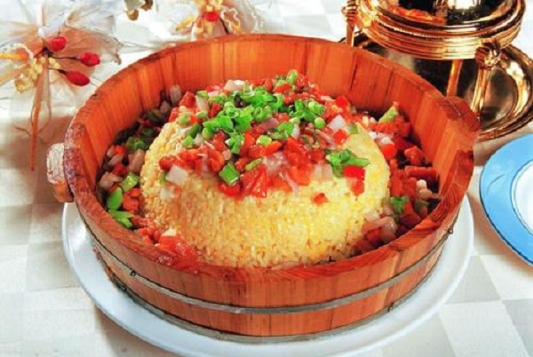 川湘味木桶饭加盟费