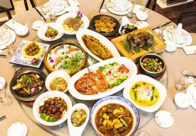 晨晨饭店加盟门店