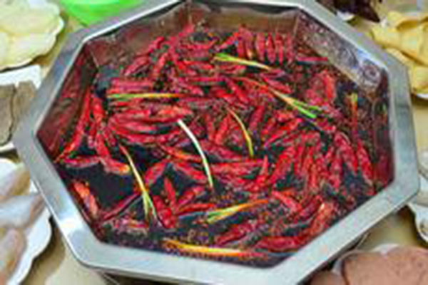 陈老五火锅加盟费