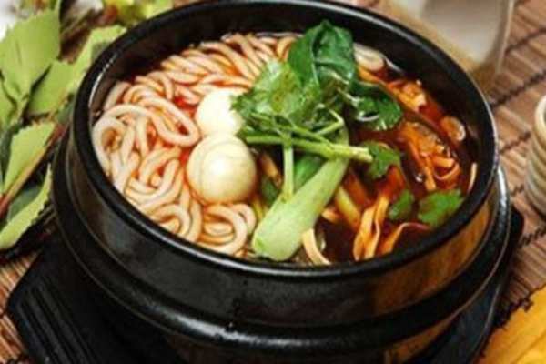 七里香米线