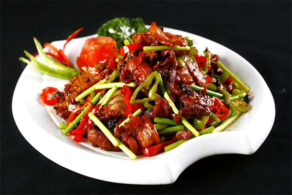 川味坊小炒加盟费