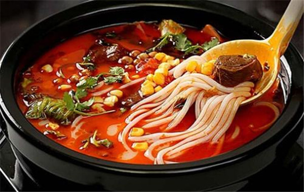 云南一品米线