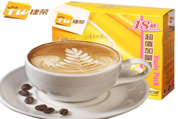 捷荣咖啡加盟费