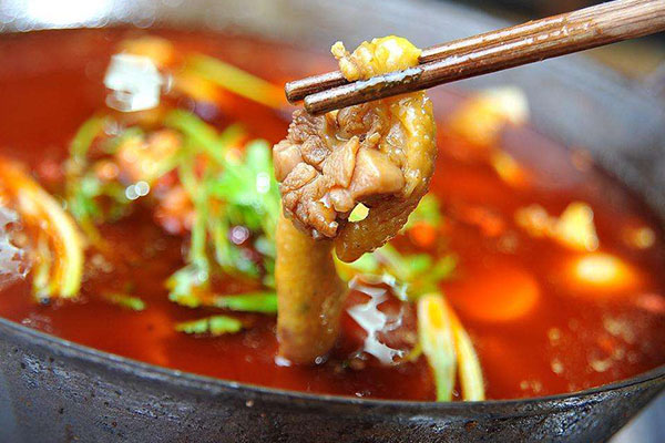 陈老爷梁山鸡加盟费