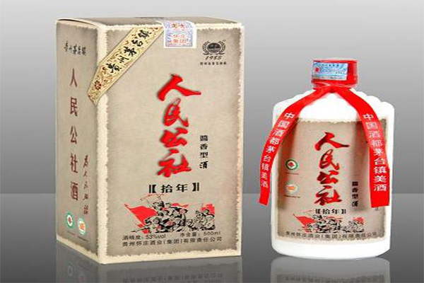 人民公社酒加盟费