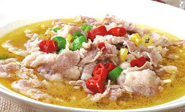 春鹏家常菜馆加盟店