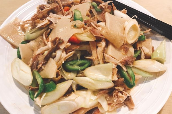 新疆卓记炒米粉加盟费