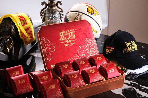 宏远月饼加盟费