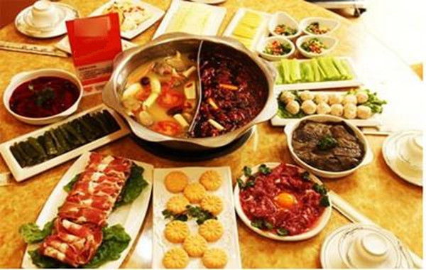 渝酷味火锅加盟