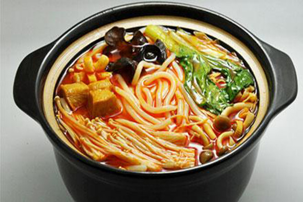 菊花村小锅米线加盟费