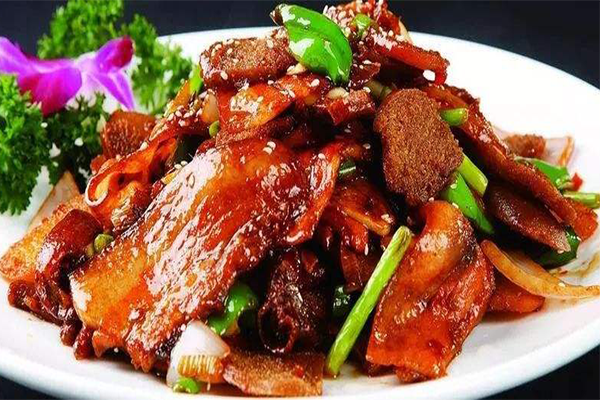 川味坊小炒加盟费