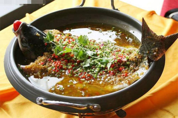 川香鱼火锅加盟费