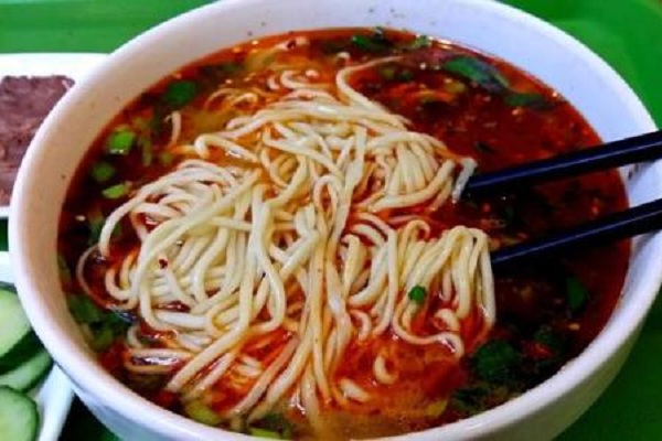 陈氏香口牛肉面