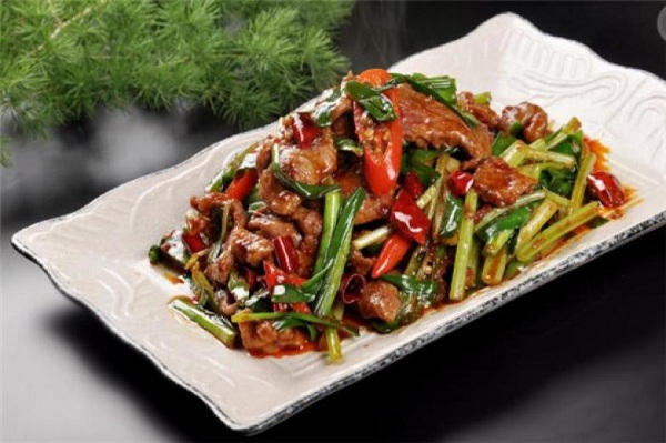 川京汇食府加盟费