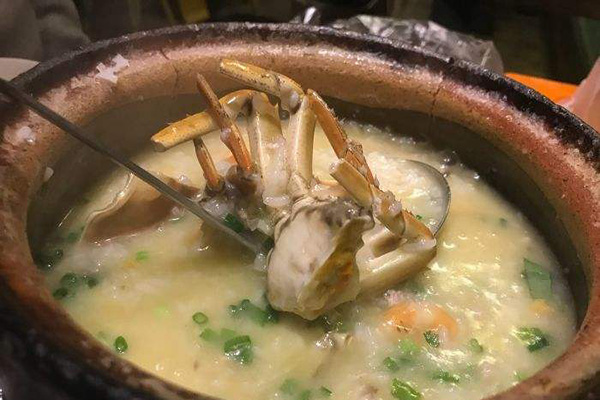 程野潮汕砂锅粥加盟费