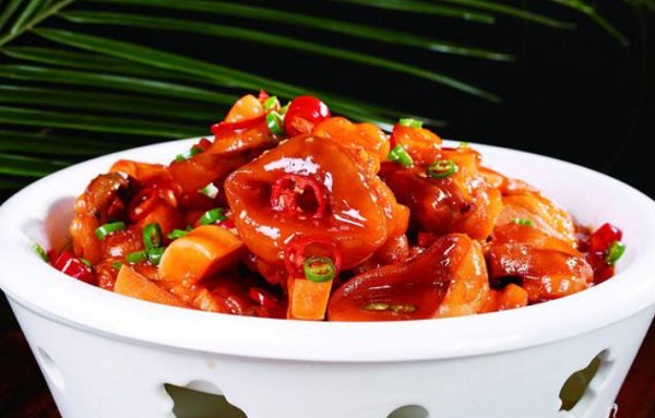 初记牛蹄牛杂加盟费