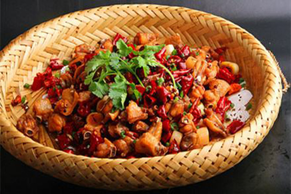 诚渝川菜馆加盟费