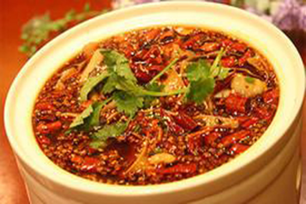 诚渝川菜馆加盟费