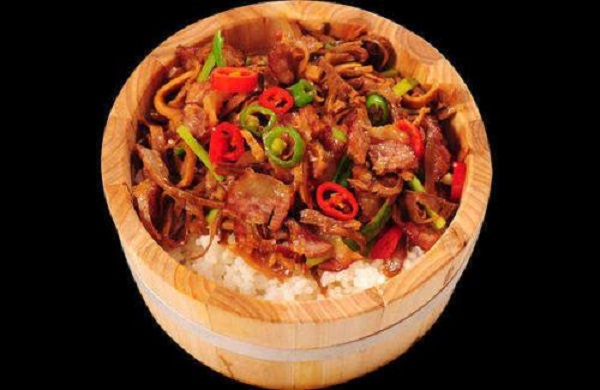 川湘味木桶饭加盟费