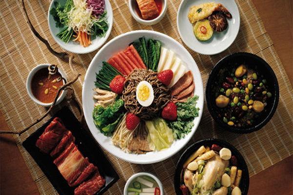 汉江婷韩国料理加盟店