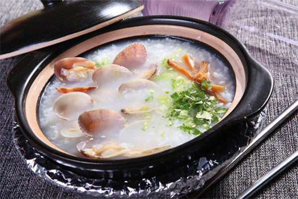 潮圣记海鲜粥加盟费