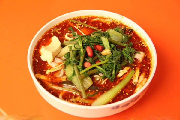 诚鑫麻辣烫加盟费