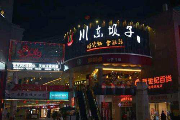 川东坝子加盟费