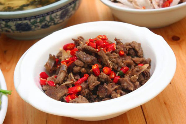 春心农家私房菜加盟费