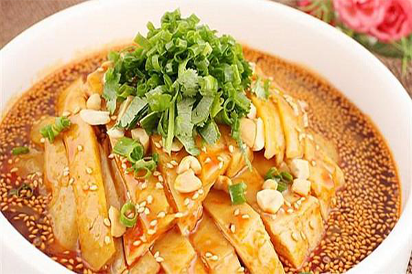 陈记乐山钵钵鸡